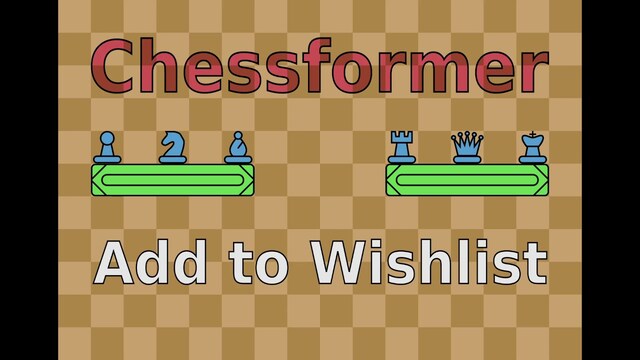 Chessformer Steam Trailer