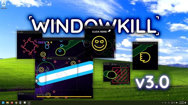 Windowkill 3.0 is OUT NOW!