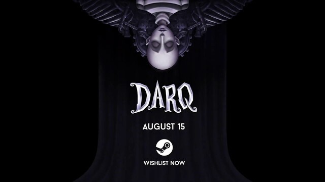 DARQ - Release Announcement Trailer